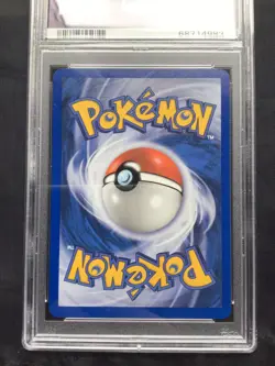 Pokemon Cards: EX Team Rocket Returns Common: Zubat 82/109: PSA 10 - Image 5