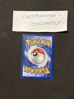 Pokemon Card Articuno 22-Ita-No Holo-Promo-good! - Image 4