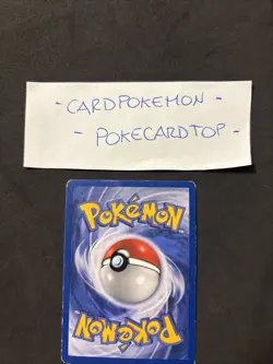 Pokemon Card Articuno 22-Ita-No Holo-Promo-good! - Image 5