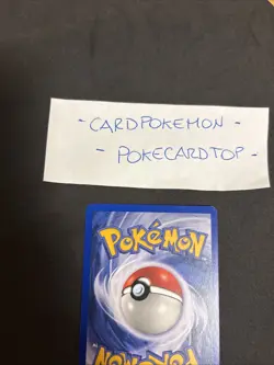 Pokemon Card Togepi 30-ita-Promo-No Holo-Nm! - Image 5