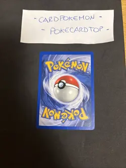 Pokemon Card Scizor 33-No Holo-Ita-Promo-Nm! - Image 3
