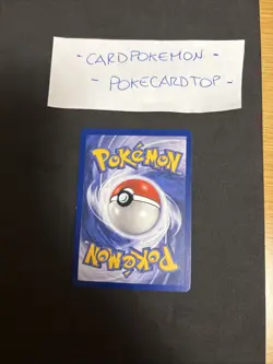 Pokemon Card Mewtwo 14-Promo-Ita-No Holo-Nm! - Image 4