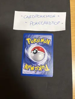 Pokemon Card Pichu 35- Promo-Ita-Holo Reverse-nm! - Image 4