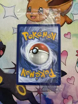 Mimikyu SVP 075 Pokemon Center Stamped SEALED Black Star Promo Pokemon Card - Image 2