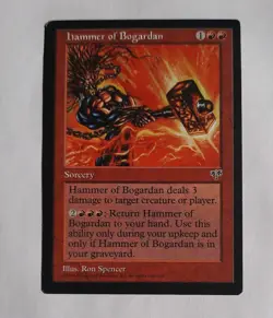 Hammer of Bogardan Mirage Regular - Image 1