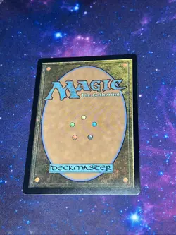 MTG - Sauron, the Dark Lord - LTR - NM - Image 2