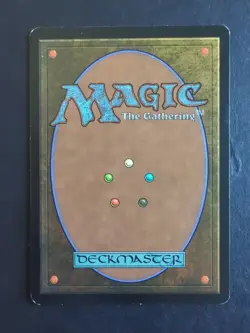 MTG FOIL Extract – Odyssey Card # 85/350 Magic Blue Rare English LP Card - Image 2