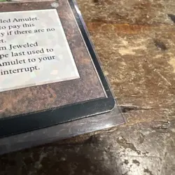 Jeweled Amulet Ice Age Magic The Gathering MTG Card - Image 3