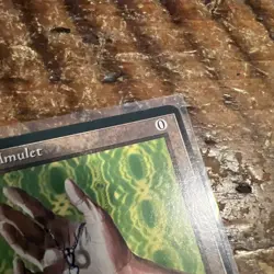 Jeweled Amulet Ice Age Magic The Gathering MTG Card - Image 4