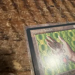 Jeweled Amulet Ice Age Magic The Gathering MTG Card - Image 5