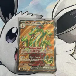 Pokemon TCG: Hydrapple ex 156/142 Stellar Crown - Image 1