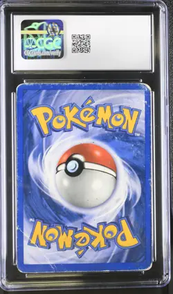 CGC 2 Lugia 2000 Neo Genesis 9/111 Holo Pokemon Card - Image 2