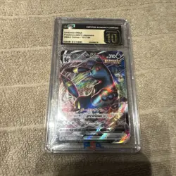 Umbreon VMAX 2021 Japanese VMAX Climax 101/184 CGC Pristine 10 Pokemon TCG - Image 1