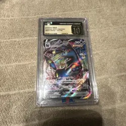 Umbreon VMAX 2021 Japanese VMAX Climax 101/184 CGC Pristine 10 Pokemon TCG - Image 2