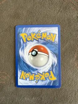 Pokemon Charmander Pop Series 5 Delta Species Card #10/17 2007 LP - Image 2