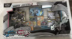 *FS*Pokemon TCG: Unova Heavy Hitters Premium Collection Black Bolt & White Flare - Image 1