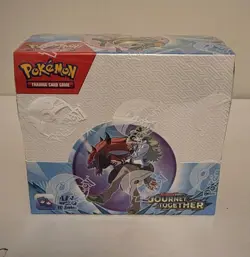 Pokemon Journey Together Booster Box 36 Packs Brand New & Sealed! - Image 1