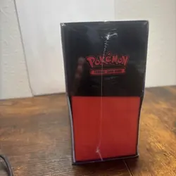 Pokemon Destined Rivals Elite Trainer Box ETB – Factory Sealed – New - Image 2