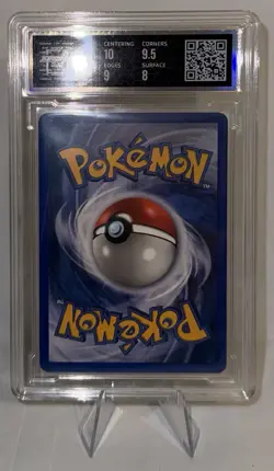 2002 Pokemon Legendary Collection Electrode #22 – Arena Club 8.5 NM-MT+ - Image 5