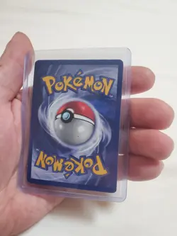 MOD PLAY Electabuzz Black Star Promo 2 WB Movie Promo Pokemon Card WOTC - Image 2