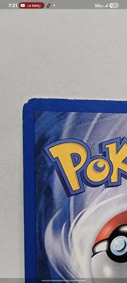 Pokemon Team Rocket Dark Slowbro Holo Rare 12/82 60 HP Stage 1 Unlimited Card - Image 3