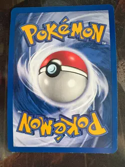 Pokemon TCG Dark Gyarados 8/82 Team Rocket Prerelease Holo Rare MP - Image 2