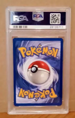 1999 Pokemon Base Set Unlimited Wartortle #42 PSA 10 GEM MINT Vintage WoTC Card - Image 2