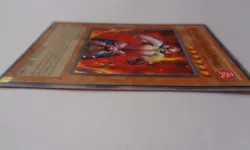 Thestalos the Firestorm Monarch SD3-EN011 (Common, 1st Edition, Lightly Played) - Image 3