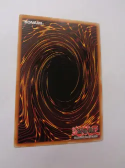 Thestalos the Firestorm Monarch SD3-EN011 (Common, 1st Edition, Lightly Played) - Image 4