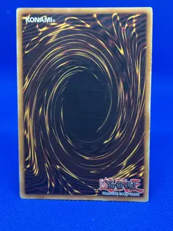 Fusion Sage TO6-EN003 Super Rare Original Yugioh Tournament Pack Vintage NM - Image 2