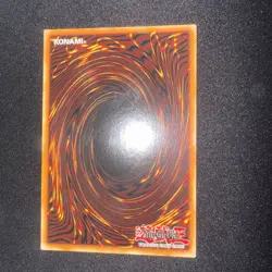 Yu-Gi-Oh Blue-Eyes White Dragon LDK2-ENK01 - MINT - Original Art - Image 4