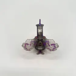 Bakugan B2 Translucent Darkus Apollonir 640G Battle Brawlers READ - Image 3