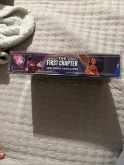 Disney Lorcana TCG The First Chapter Booster Box New Factory Sealed 24 Packs - Image 2
