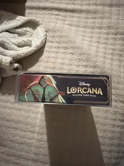 Disney Lorcana TCG The First Chapter Booster Box New Factory Sealed 24 Packs - Image 5