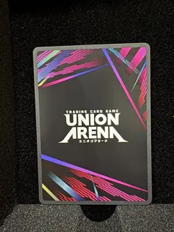 HELM - UE14BT/NIK-1-002 U☆ - Union Arena Nikke Goddess of Victory (Stamped, U*) - Image 2