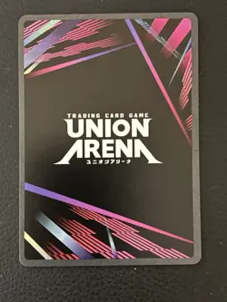 Union Arena BLEACH Rare Battle Rukia Kuchiki WINNER UAPR/BLC-2-034 English Promo - Image 2