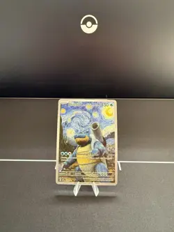 Pokemon Van Gogh - Starry Night Lot - 8 Cards - Image 5