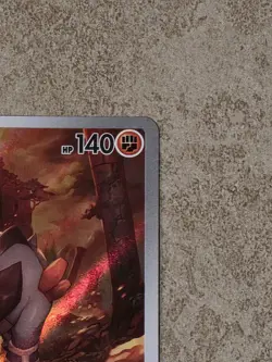 [ NM ] Terrakion 133/086 White Flare Art Rare Japanese Pokemon Card - Image 2