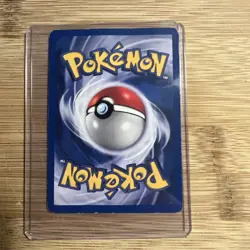 GERMAN Celebi 16/64 Neo Revelation Pokemon Card - Image 3
