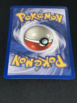 Pokemon TCG Haunter Card 6/62 Fossil Holo Rare Great Condition - Image 4