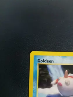 Pokemon Card Goldeen 45/64 Neo Revelation Common WOTC - Image 2