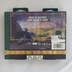 Magic: The Gathering Lord of the Rings Collector Booster Box English 2023 - Image 2