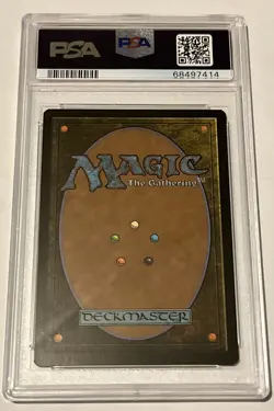 MTG Selvala's Stampede Conspiracy 2: Take the Crown 071/221 Regular Rare PSA 9 - Image 2