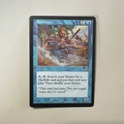 Seahunter - Nemesis - Magic The Gathering - Image 1
