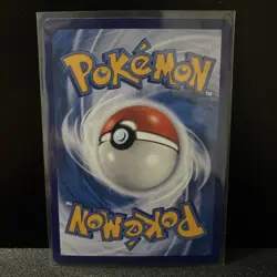 Chinese Captain Pikachu 07 03/09 Horizons Gem Pack Stamped Star Holo Pokemon NM - Image 2