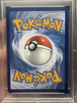 Pokemon TCG Journey Together Lillie's Clefairy EX Card 184/159 Sir PSA9 Mint - Image 3