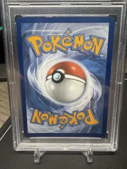 Pokemon TCG Journey Together Lillie's Clefairy EX Card 184/159 Sir PSA9 Mint - Image 4