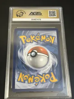 2022 Pokemon TCG Pm Swag Promo Umbreon V Black Star SWSH203- AGS 9.5 - Image 2
