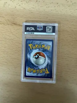 2019 POKEMON SUN & MOON HIDDEN FATES #SV69 FULL ART/UMBREON GX PSA 10 - Image 3