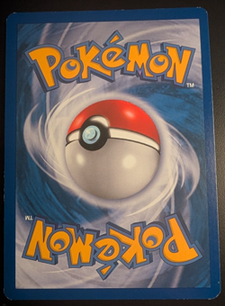2009 Pokemon Charizard LV. X DP45 Diamond and Pearl Black Star Promo - Image 2